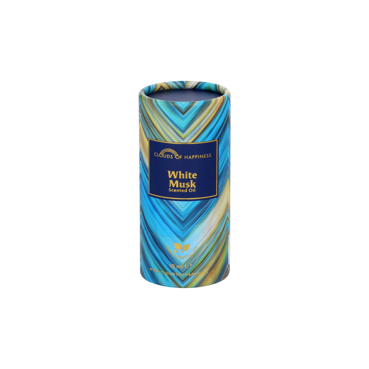 Set van 3 geuroliën White Musk + Flowery Woods + Winter Delight Scented Oils