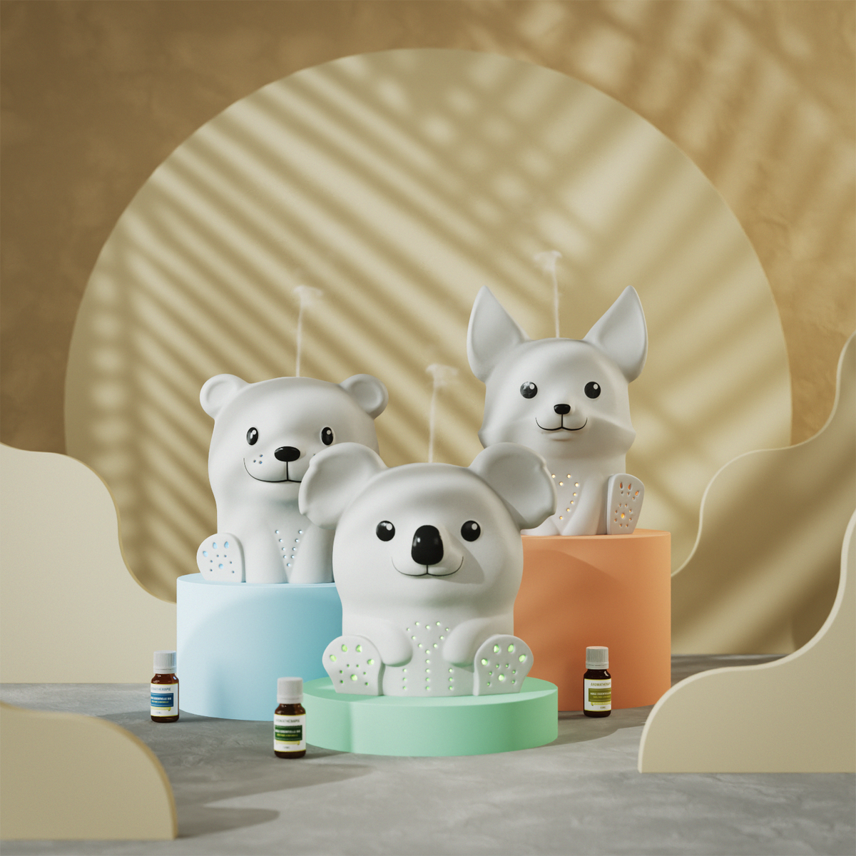 Aroma KOA Diffuser