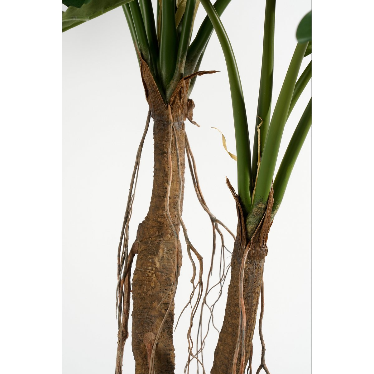 Philodendron Kunstplant H140 x Ø110 cm Groen