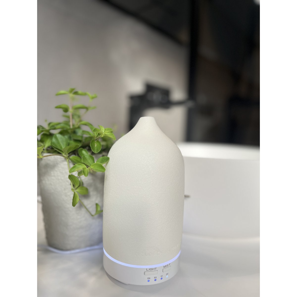 Nuvana Keramic Diffuser wit