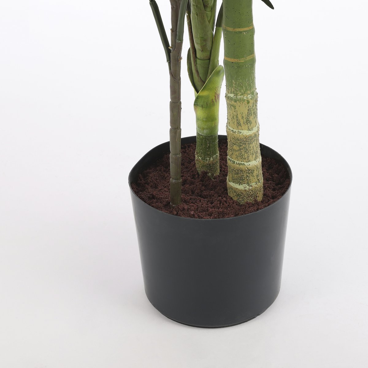Areca palm Kunstplant H150 x Ø100 cm Groen