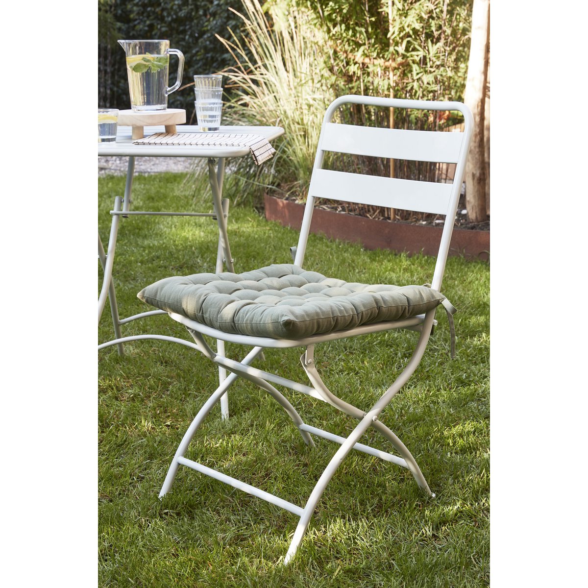 Verona Bistroset Set van 3 Metaal Bruin
