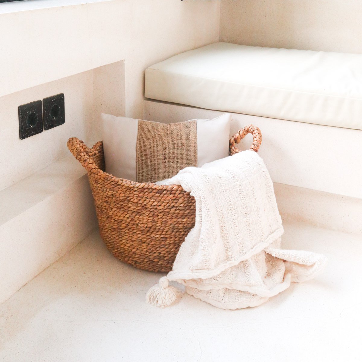 Cantik Opbergmand | Plantenmand 3 maten