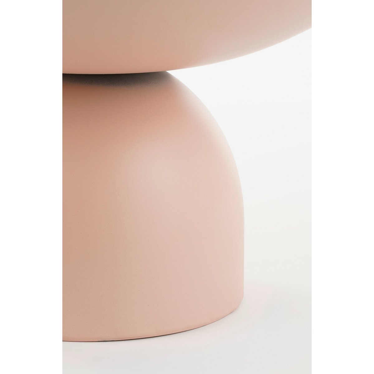 Velante Bijzettafel Lichtroze