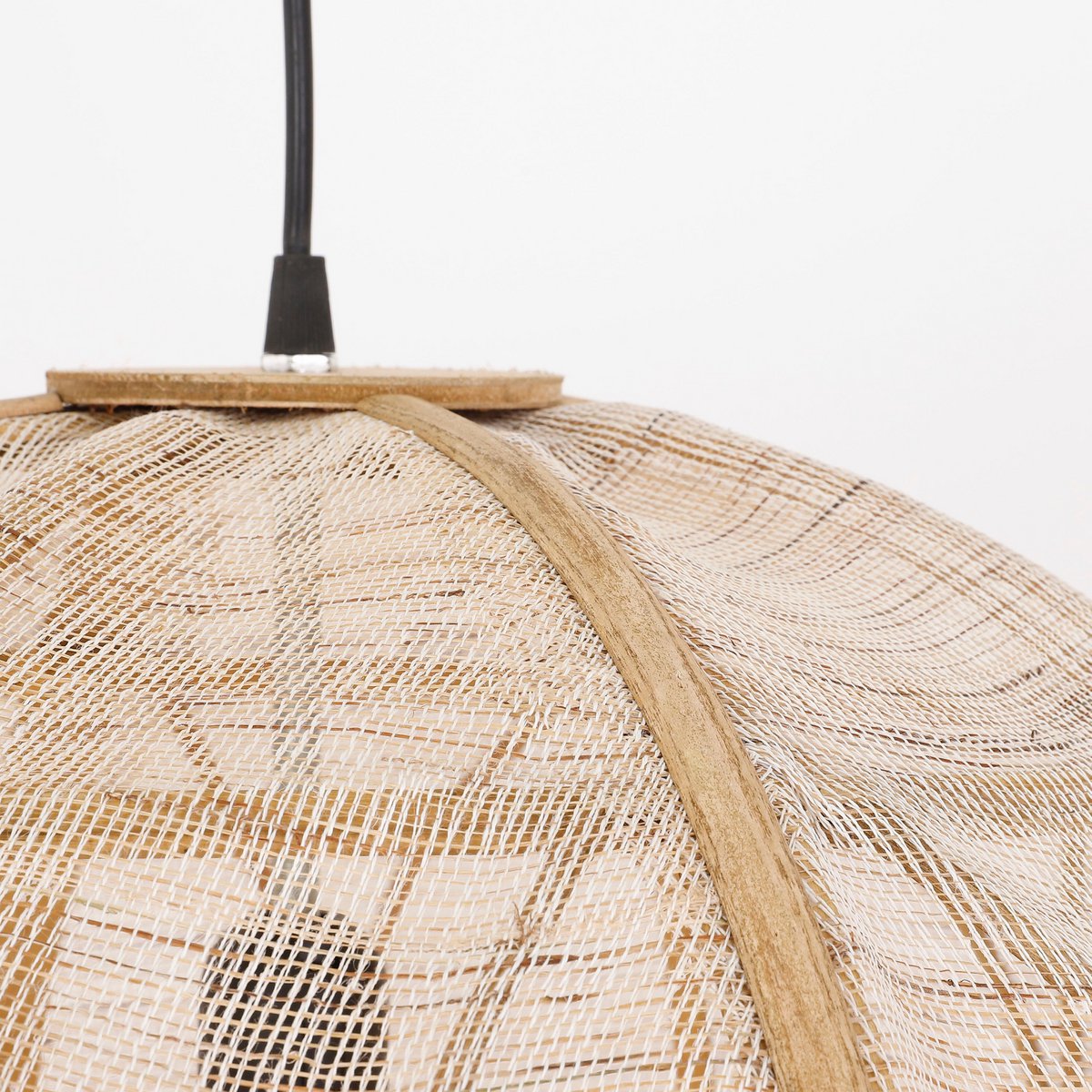 Sereni Hanglamp Rond Beige