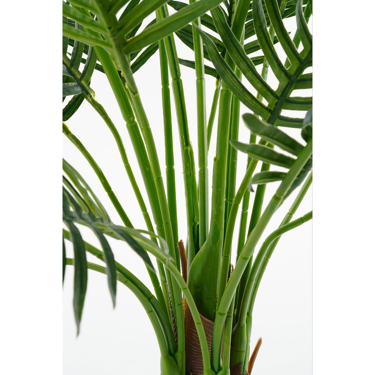 Areca Palm Kunstplant in Pot H134 x Ø50 cm UV-resistant