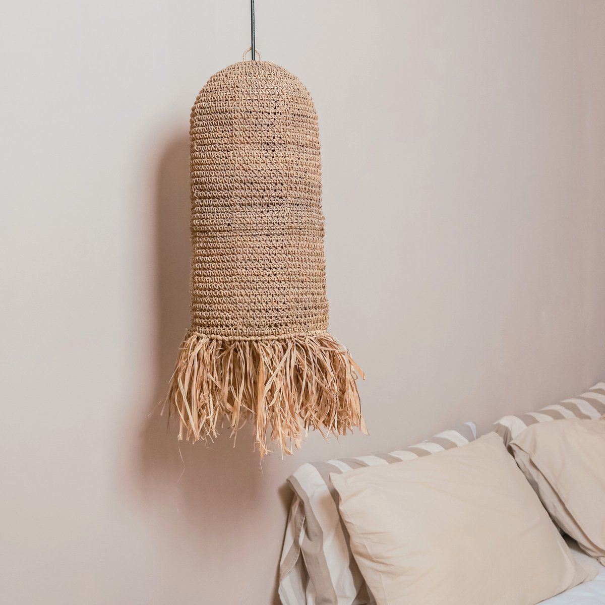 Mireya Hanglamp Raffia