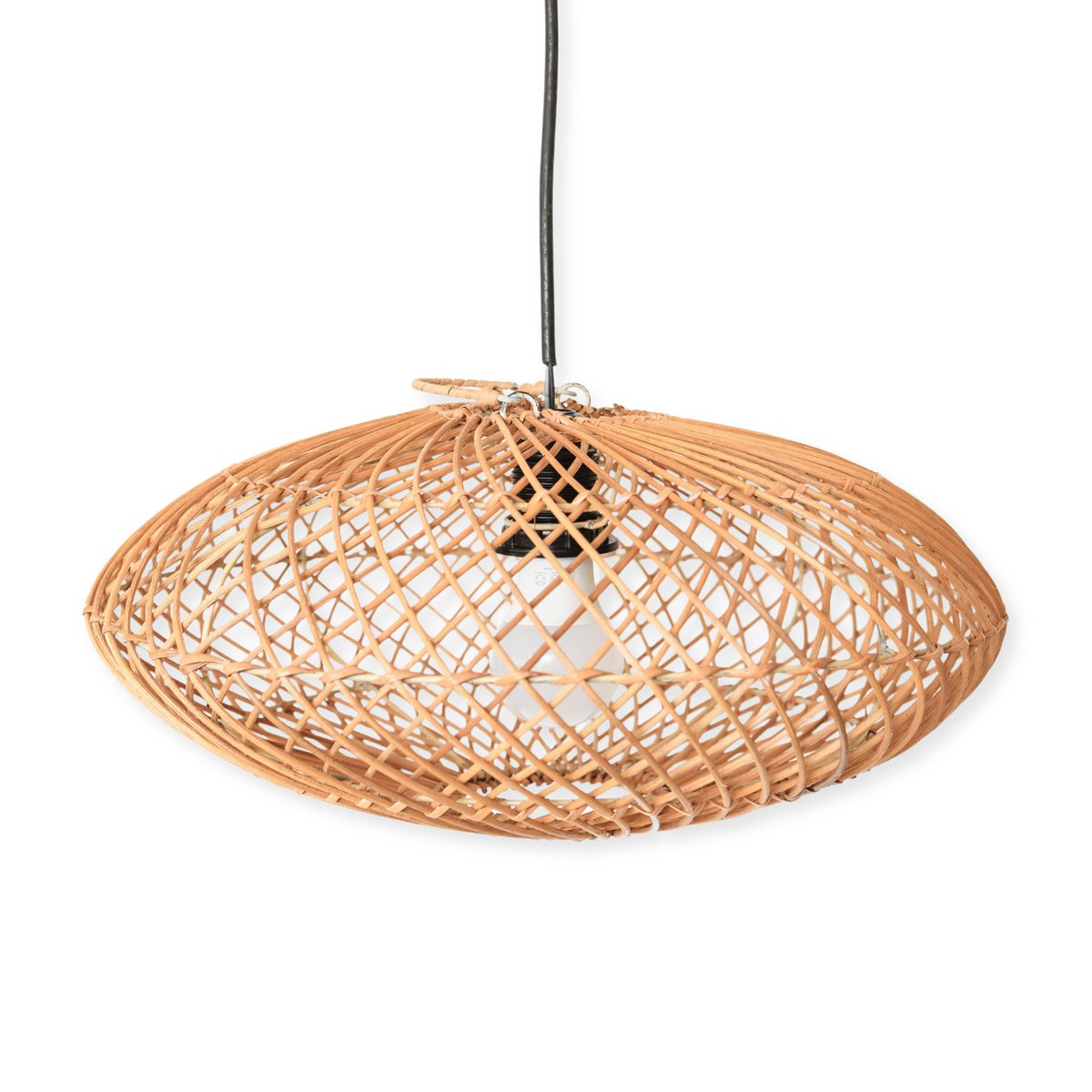 Aditya BOHO Rattan lampenkap Ø 40 cm
