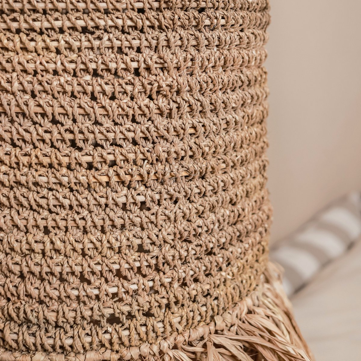 Mireya Hanglamp Raffia