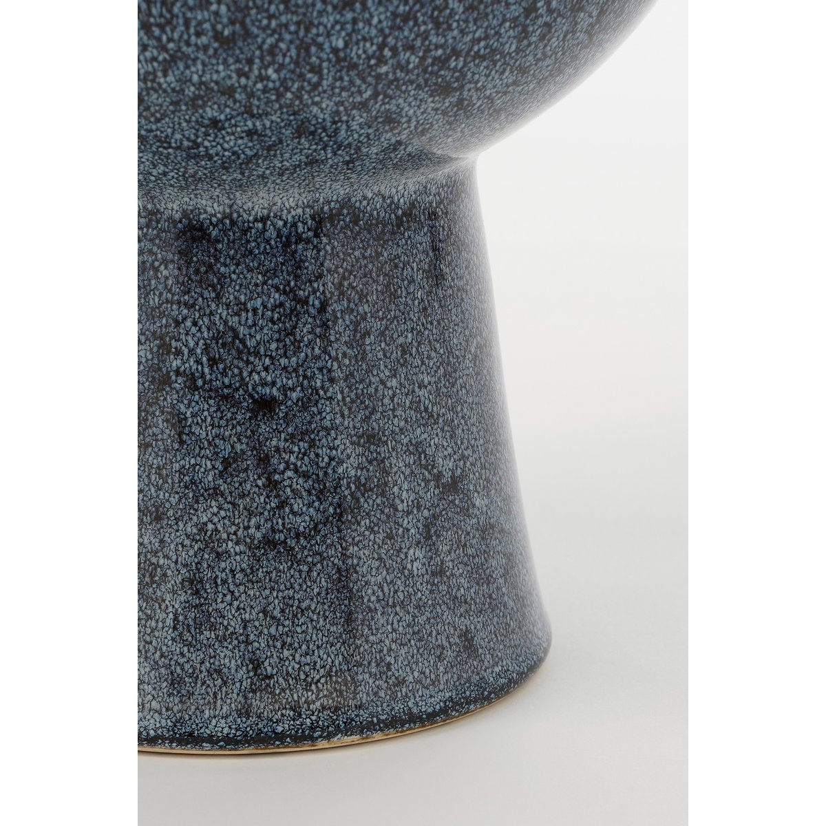Mistral Vaas H38 x Ø22 cm Blauw
