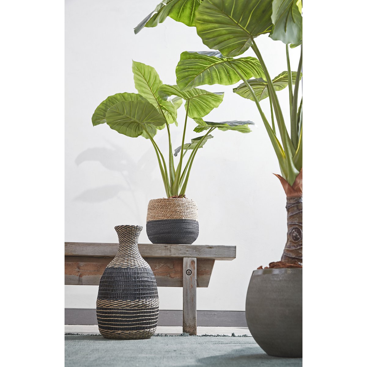 Plantenmand |Bloempot Set van 3