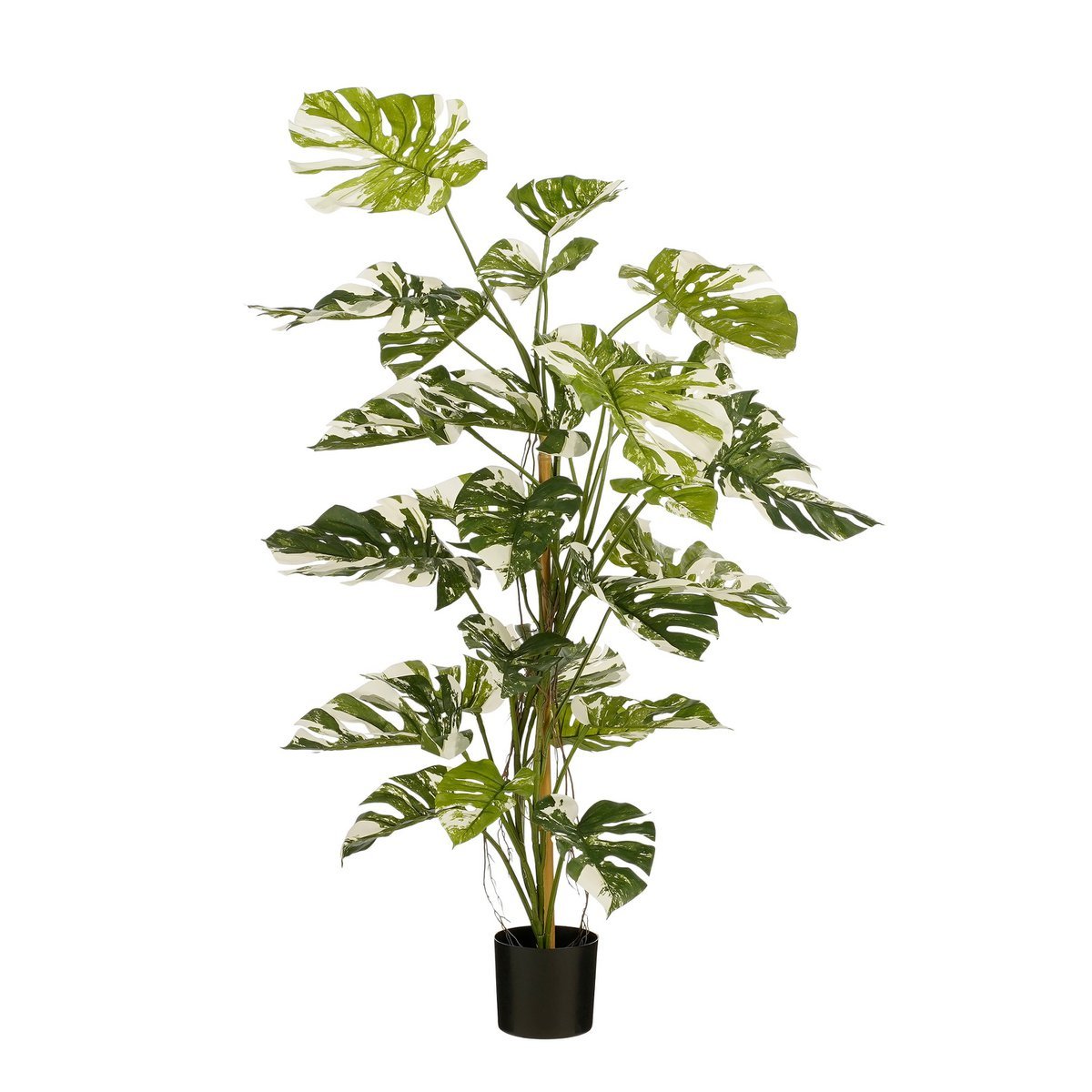 Monsteraboom Kunstplant H140 x Ø120 cm UV-Resistant