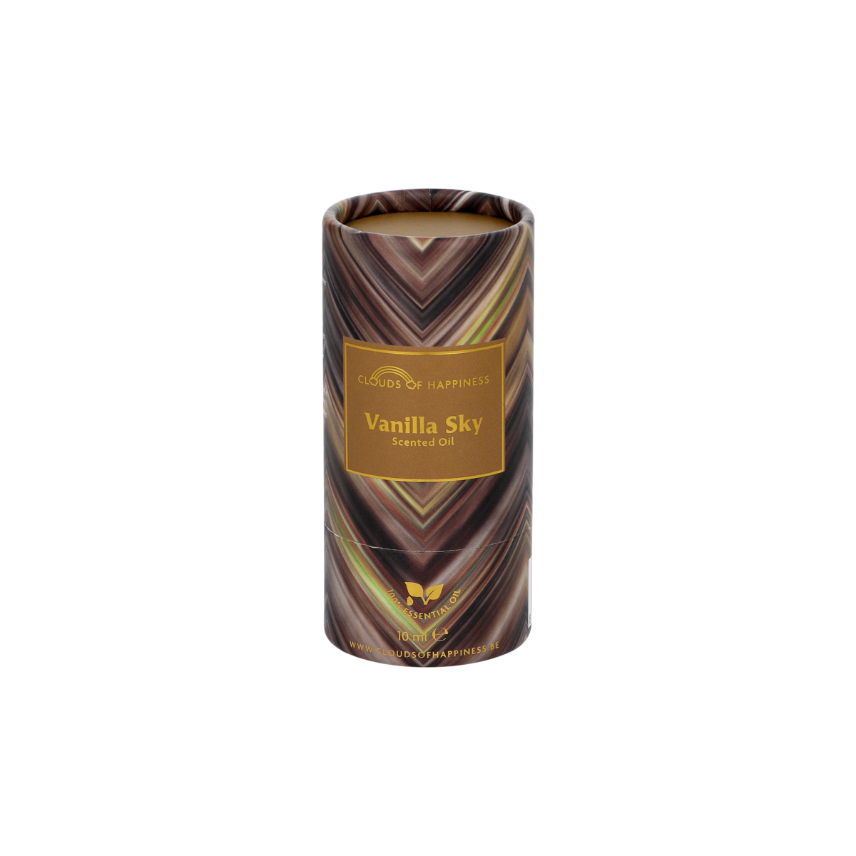 Set van 2 geuroliën Gentlemans Club + Vanilla Sky Scented oil