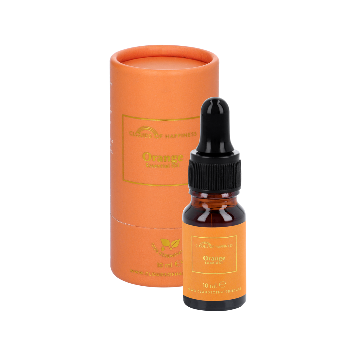 Set van 3 Essential Oils Eucalyptus + BIO Lavender + Orange