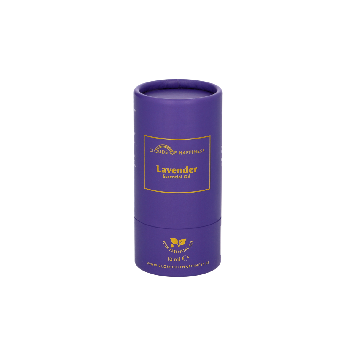 Set van 2 geuroliën Calm + Essential BIO Oil Lavender Scented oil