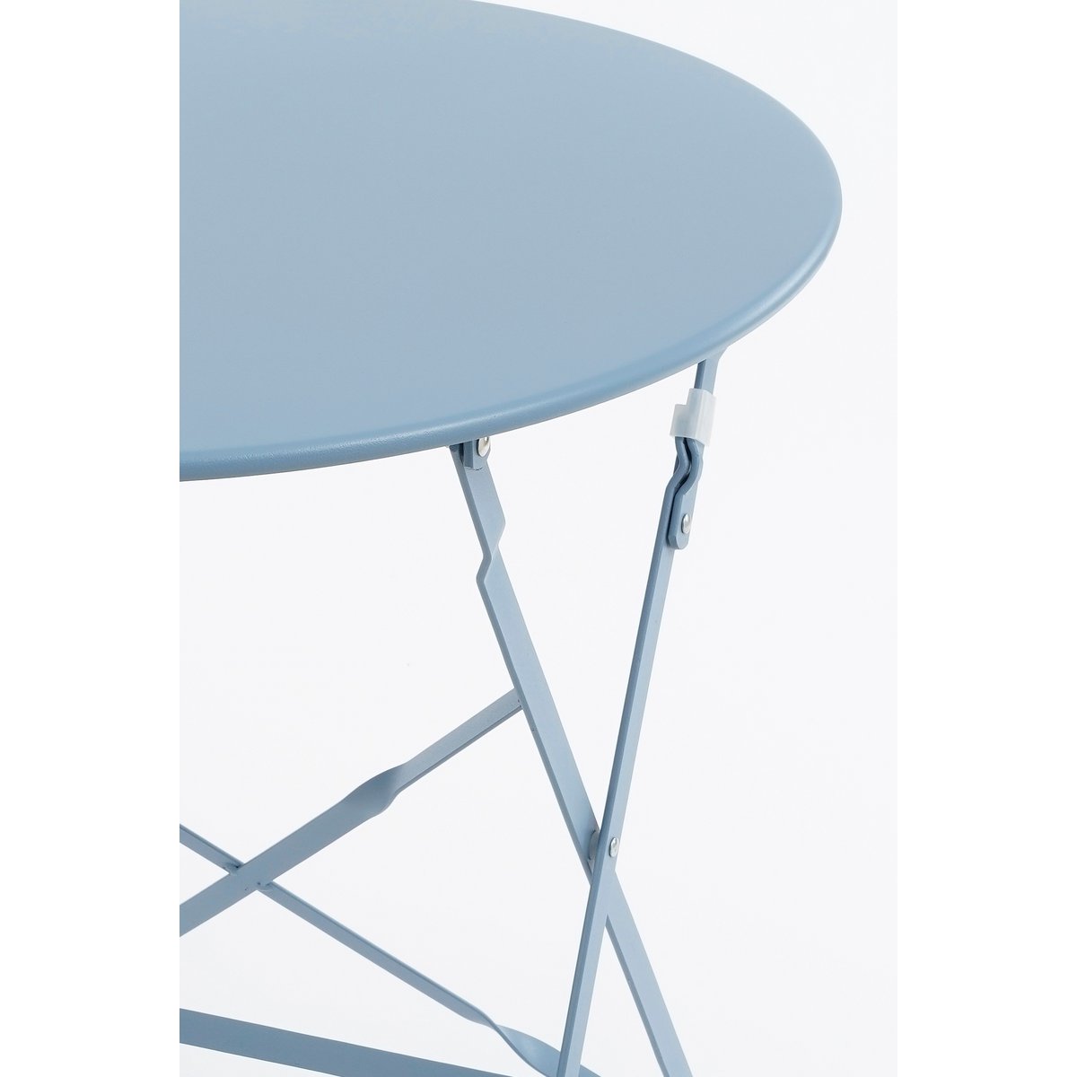 Verona Bistroset Set van 3 Metaal Lichtblauw