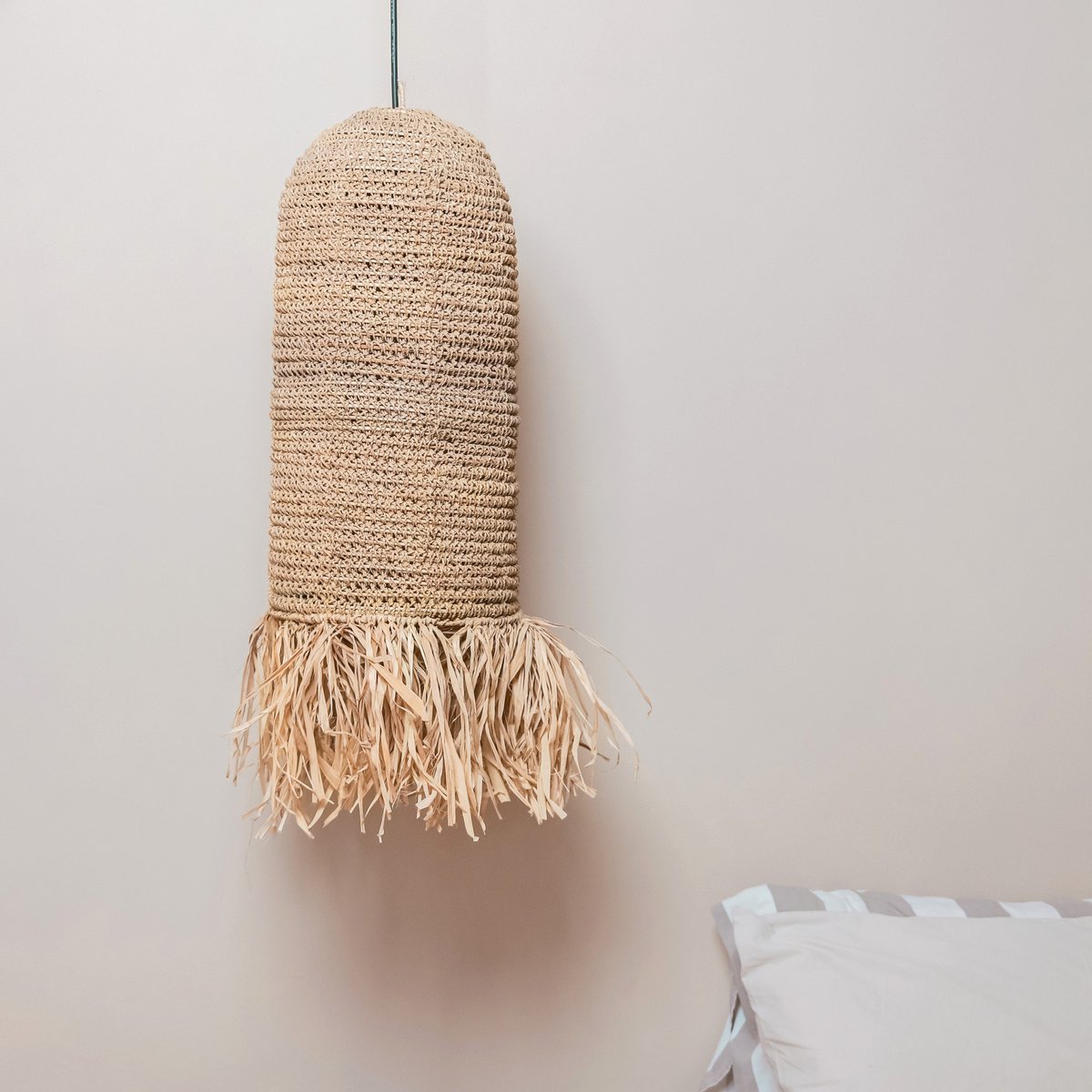 Mireya Hanglamp Raffia