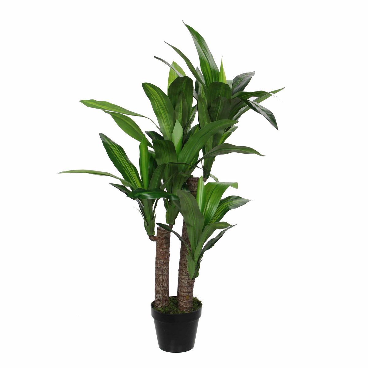 Dracaena Kunstplant H110 x Ø60 cm Groen