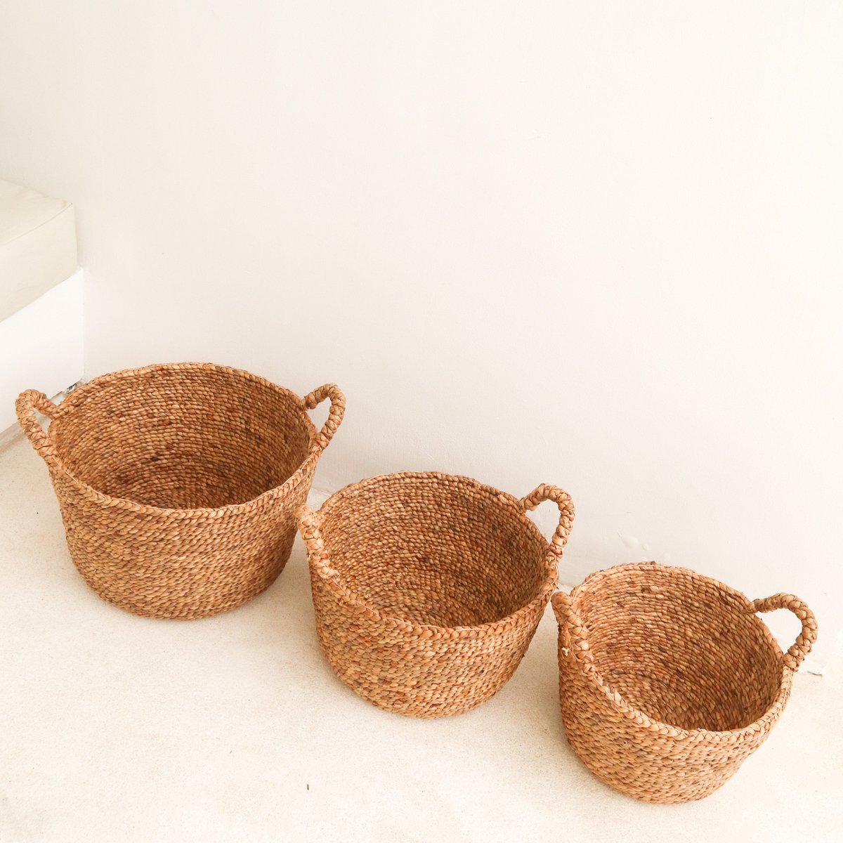 Cantik Opbergmand | Plantenmand 3 maten