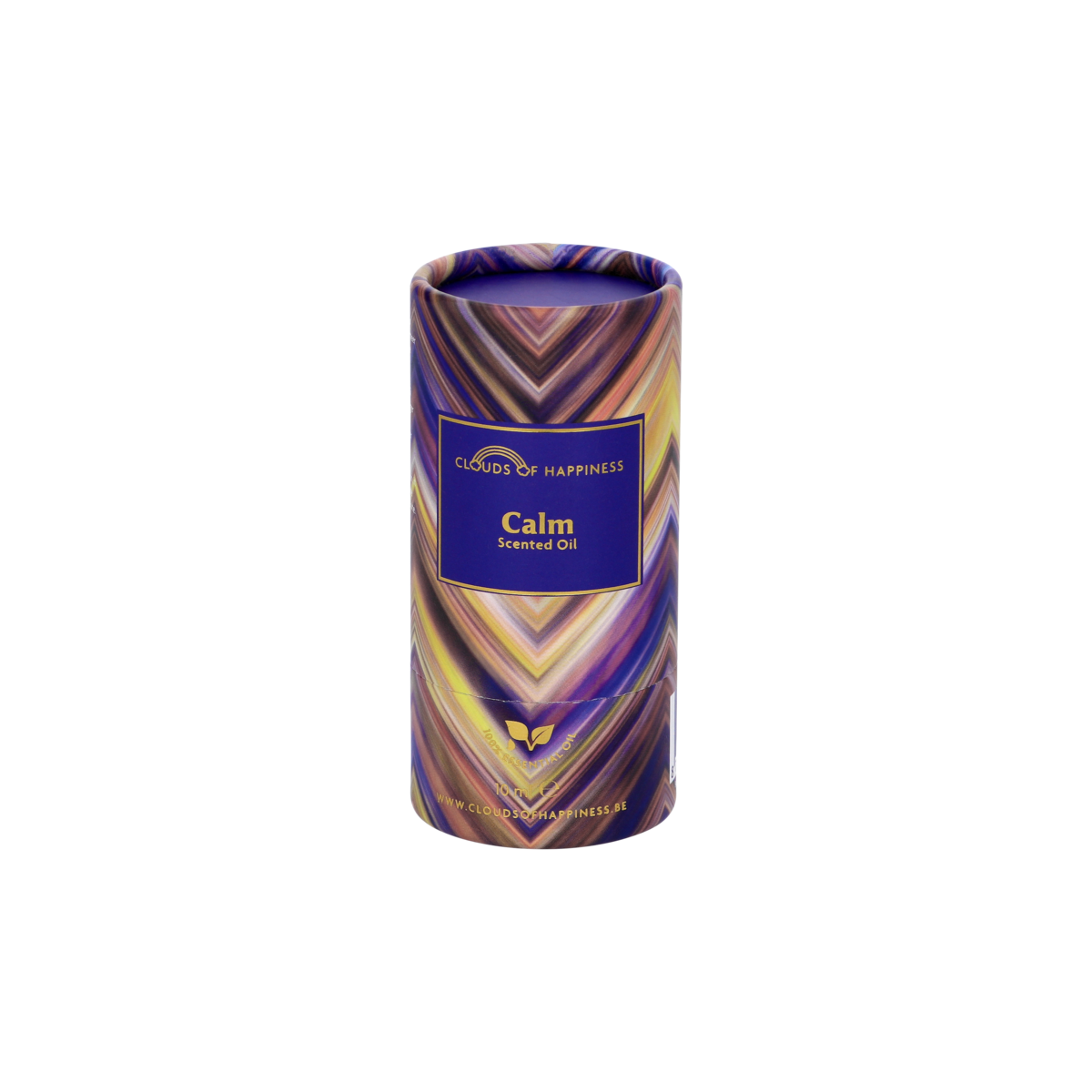 Set van 2 geuroliën Calm + Essential BIO Oil Lavender Scented oil