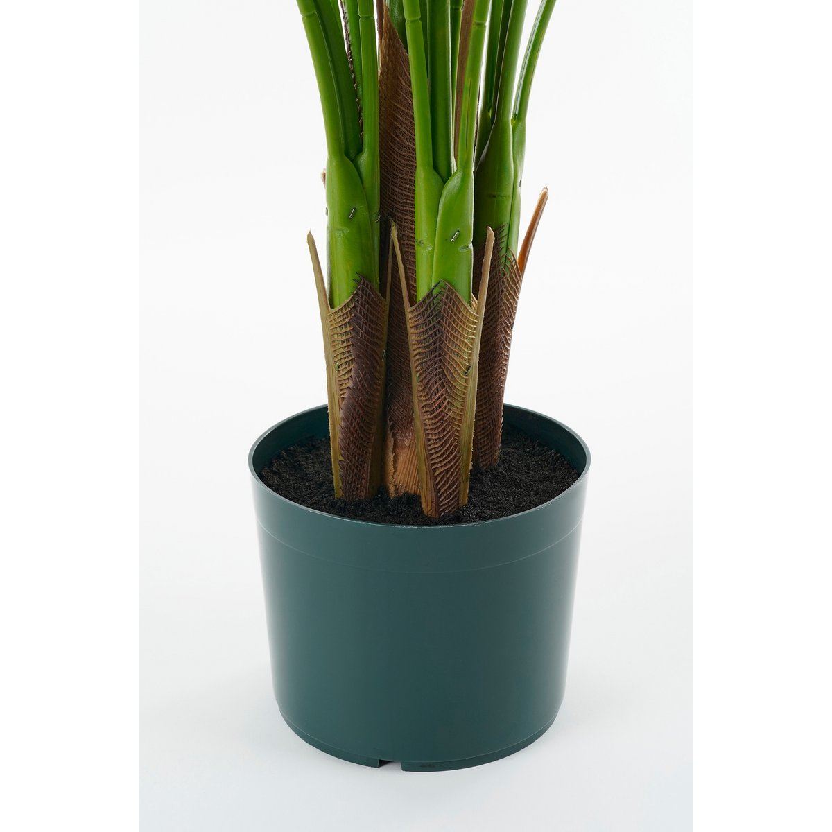 Areca Palm Kunstplant in Pot H134 x Ø50 cm UV-resistant