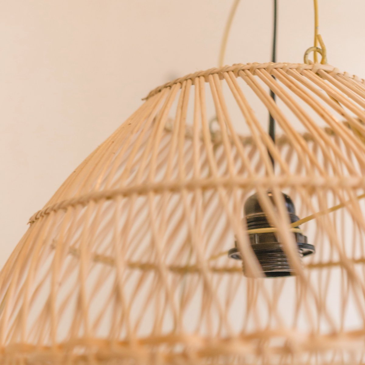 Samura BOHO Rotan lampenkap