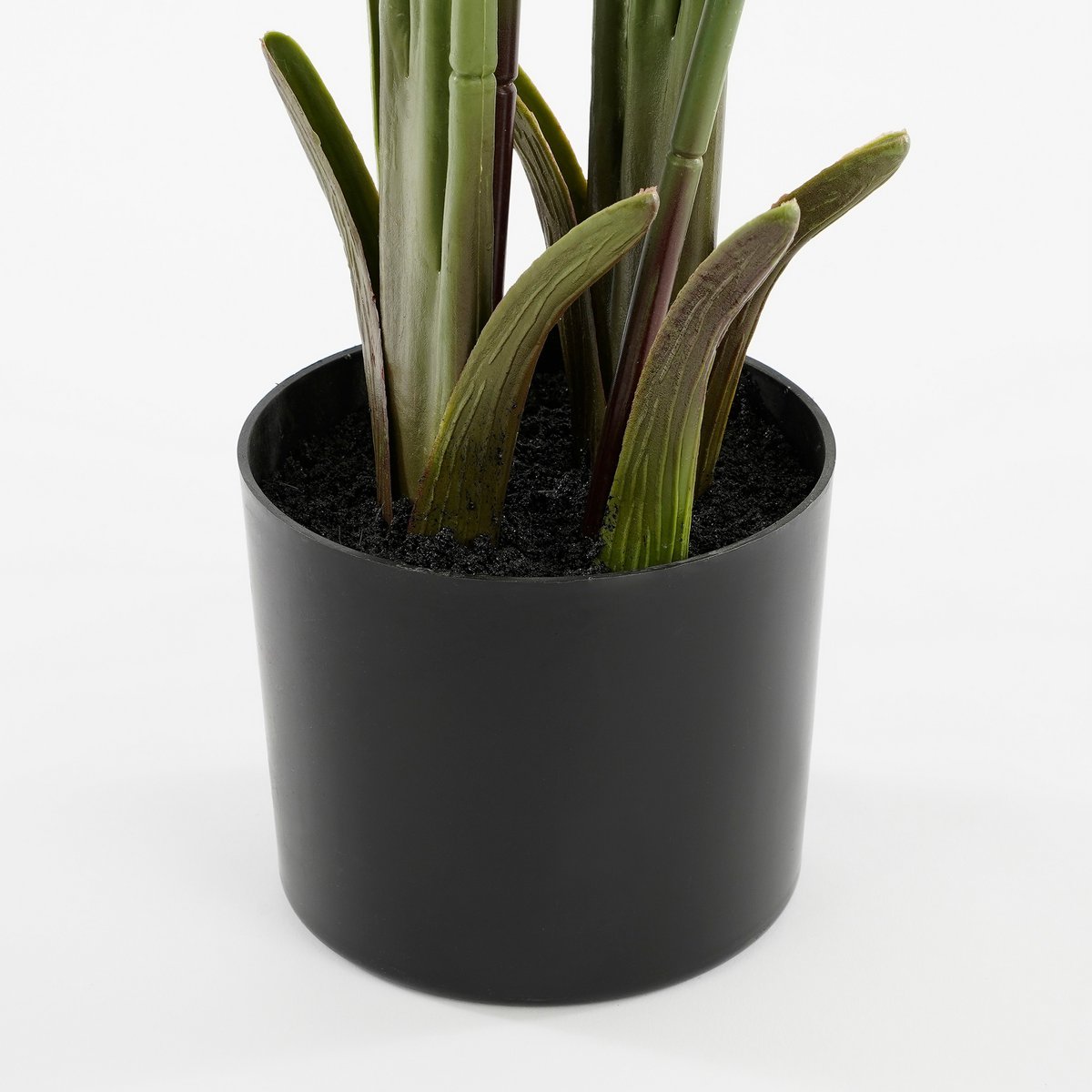 Kunstplant Bananenboom H120 x Ø30 Groen