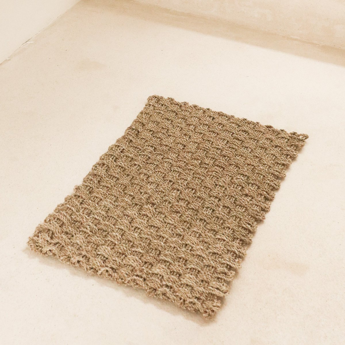 Manggis Zeegras Voerkleed Handgeweven 72 x 45 cm