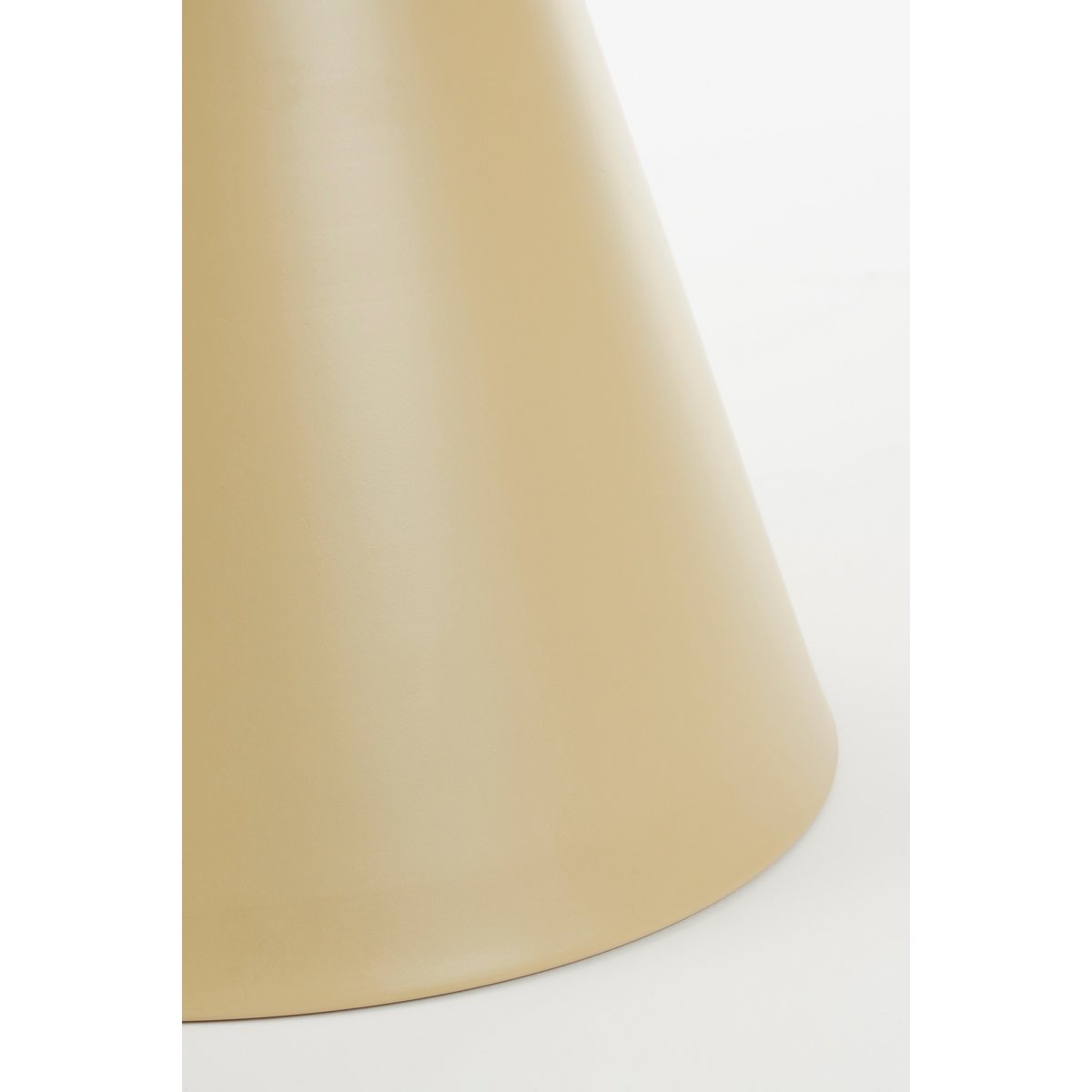 Velante Bijzettafel Beige