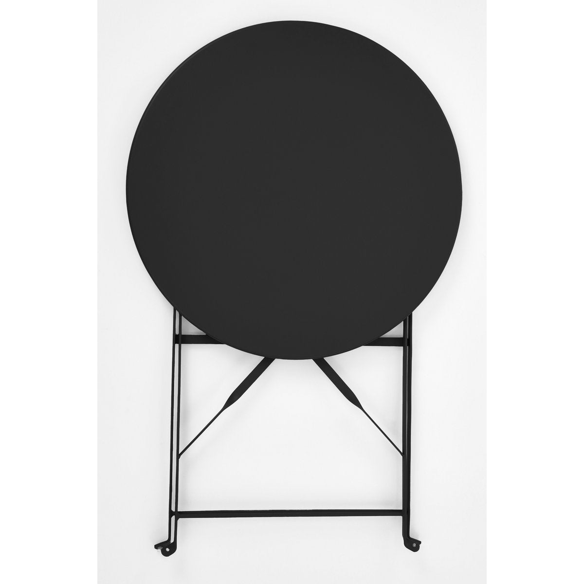 Verona Bistroset Set van 3 Metaal Zwart