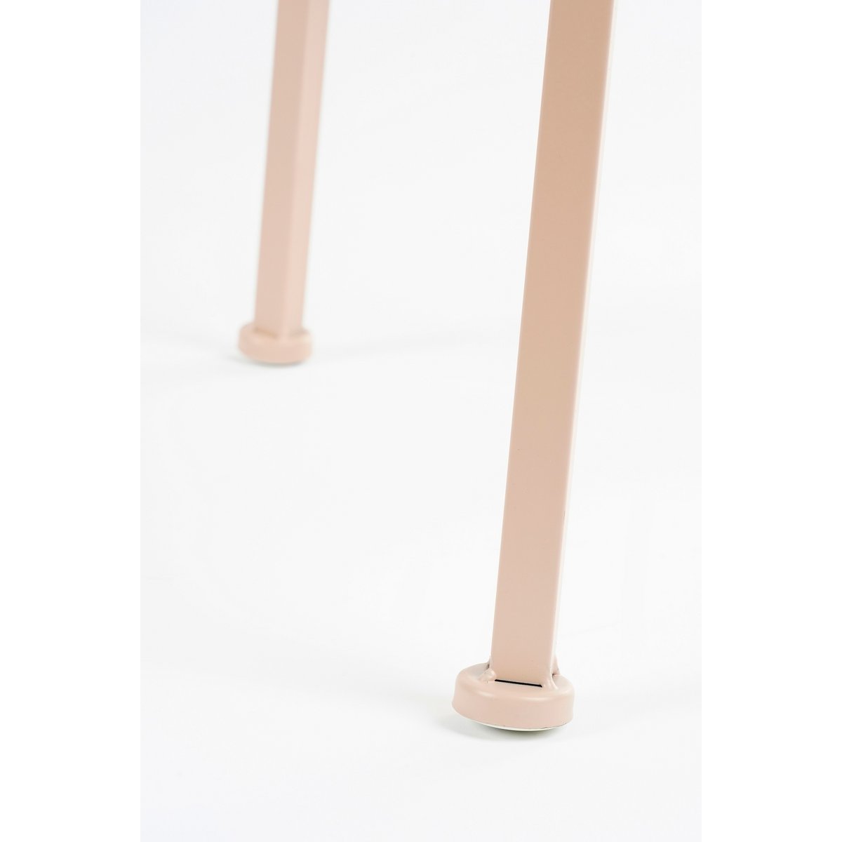 Alice Plantentafel H120 x Ø35 cm Metaal Lichtroze