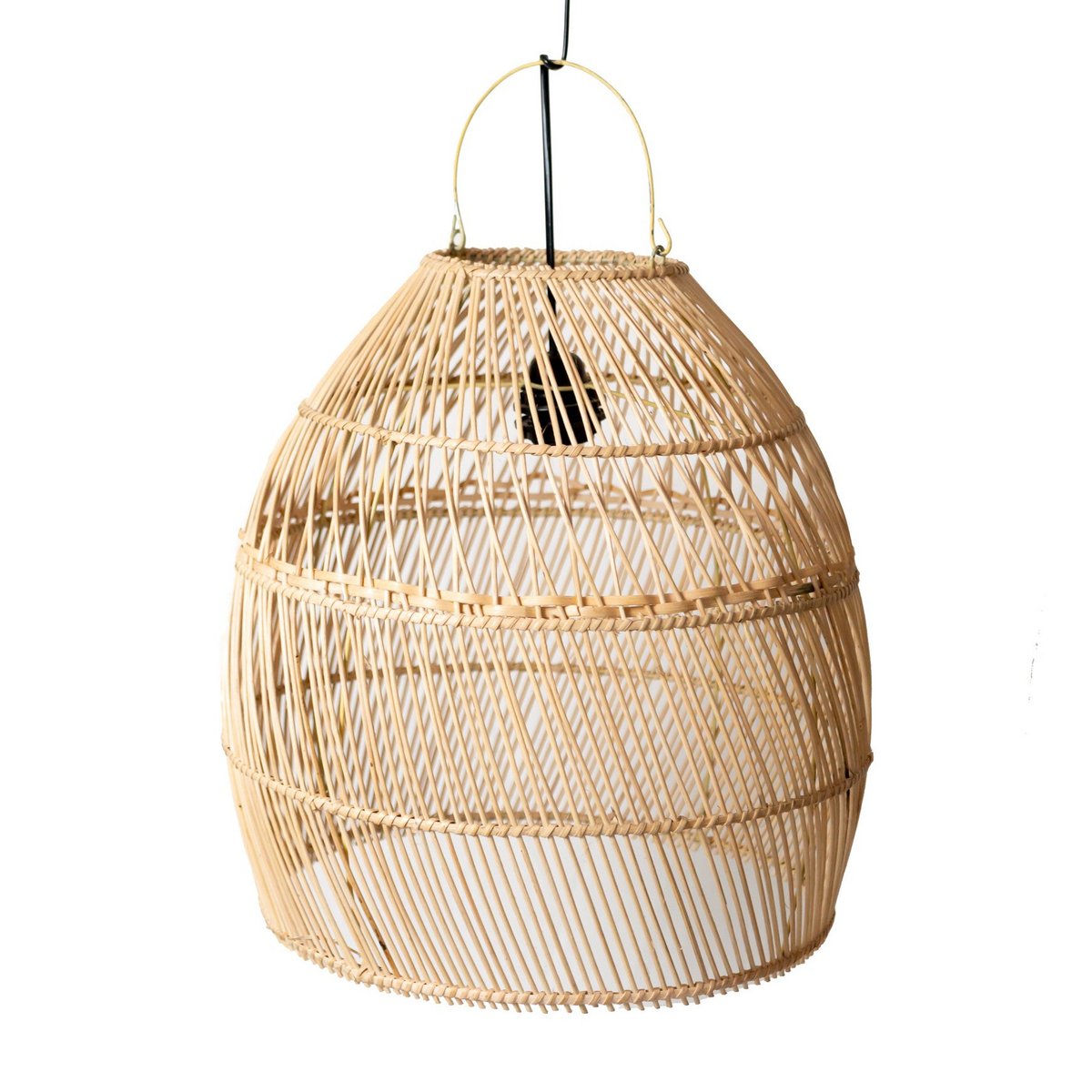 Samura BOHO Rotan lampenkap