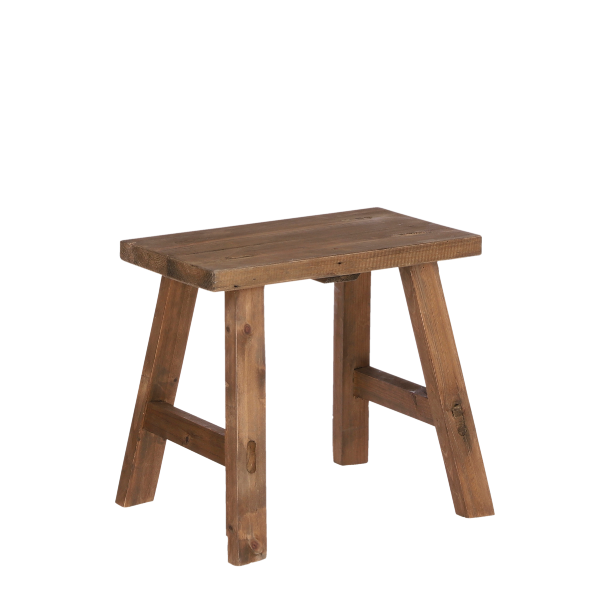 Simpel Houten Krukje