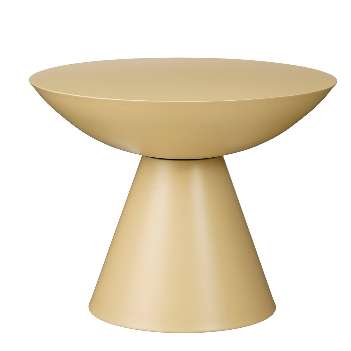 Velante Bijzettafel Beige