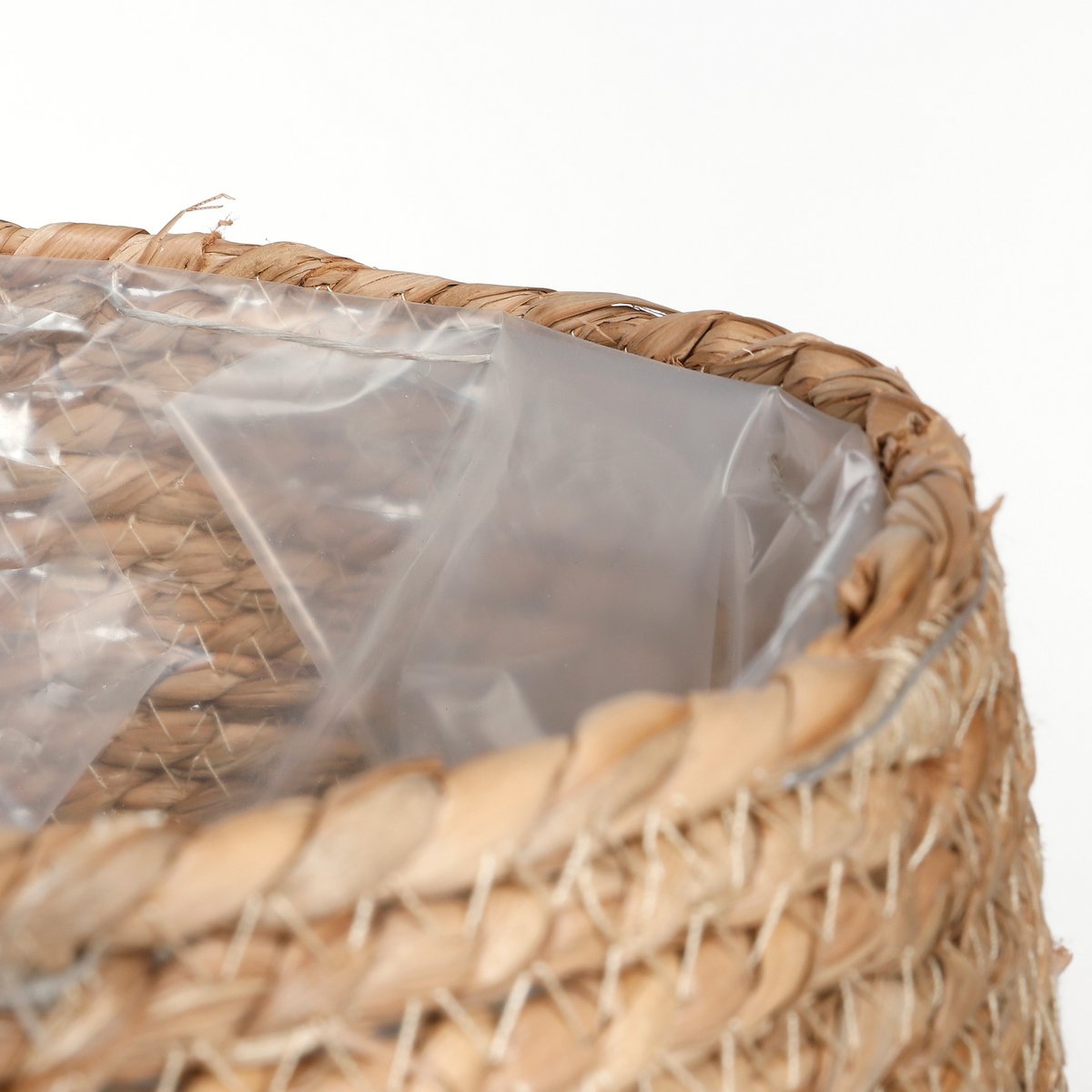 Elan Opbergmand | Plantenmand Wit