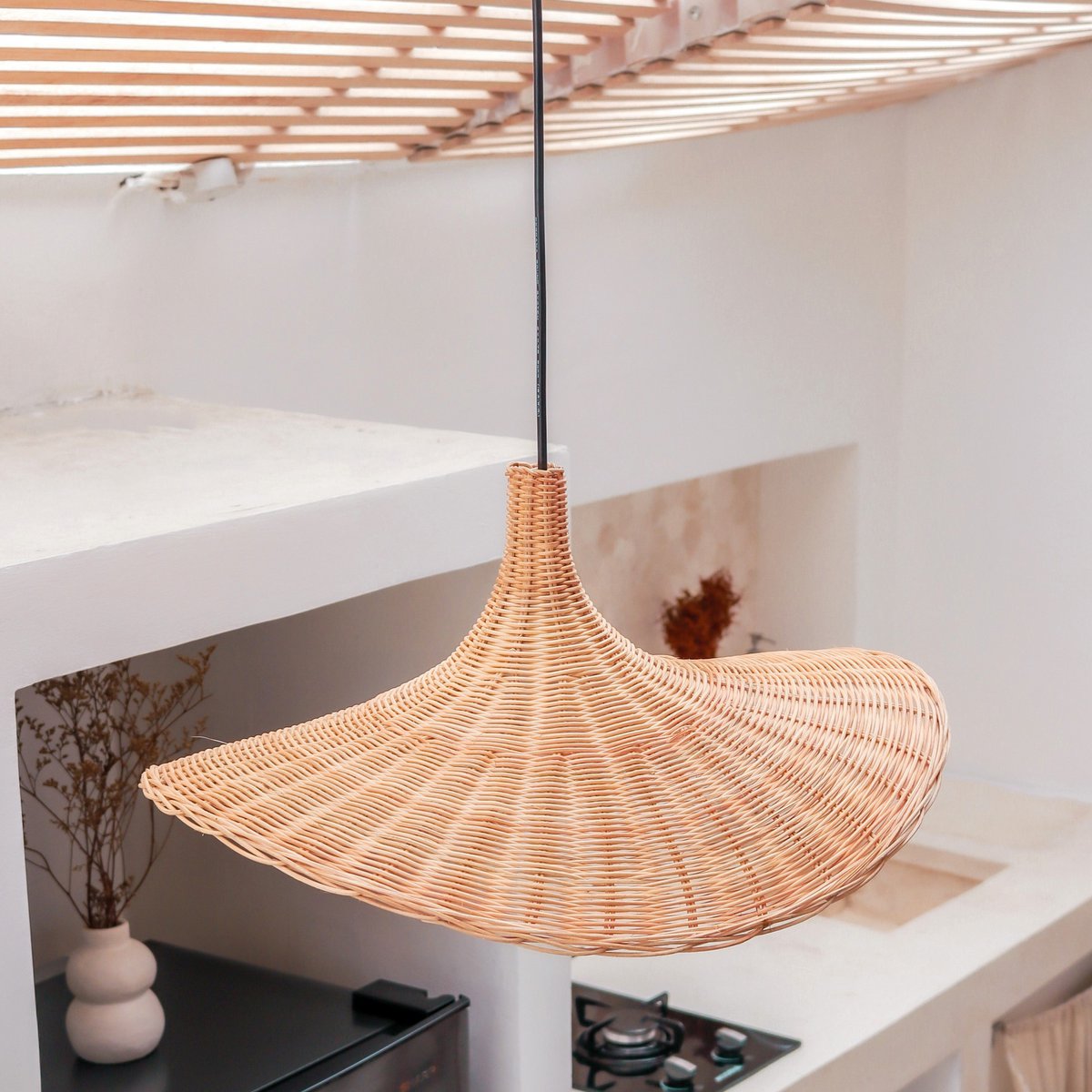 Yara Rotan Hanglamp