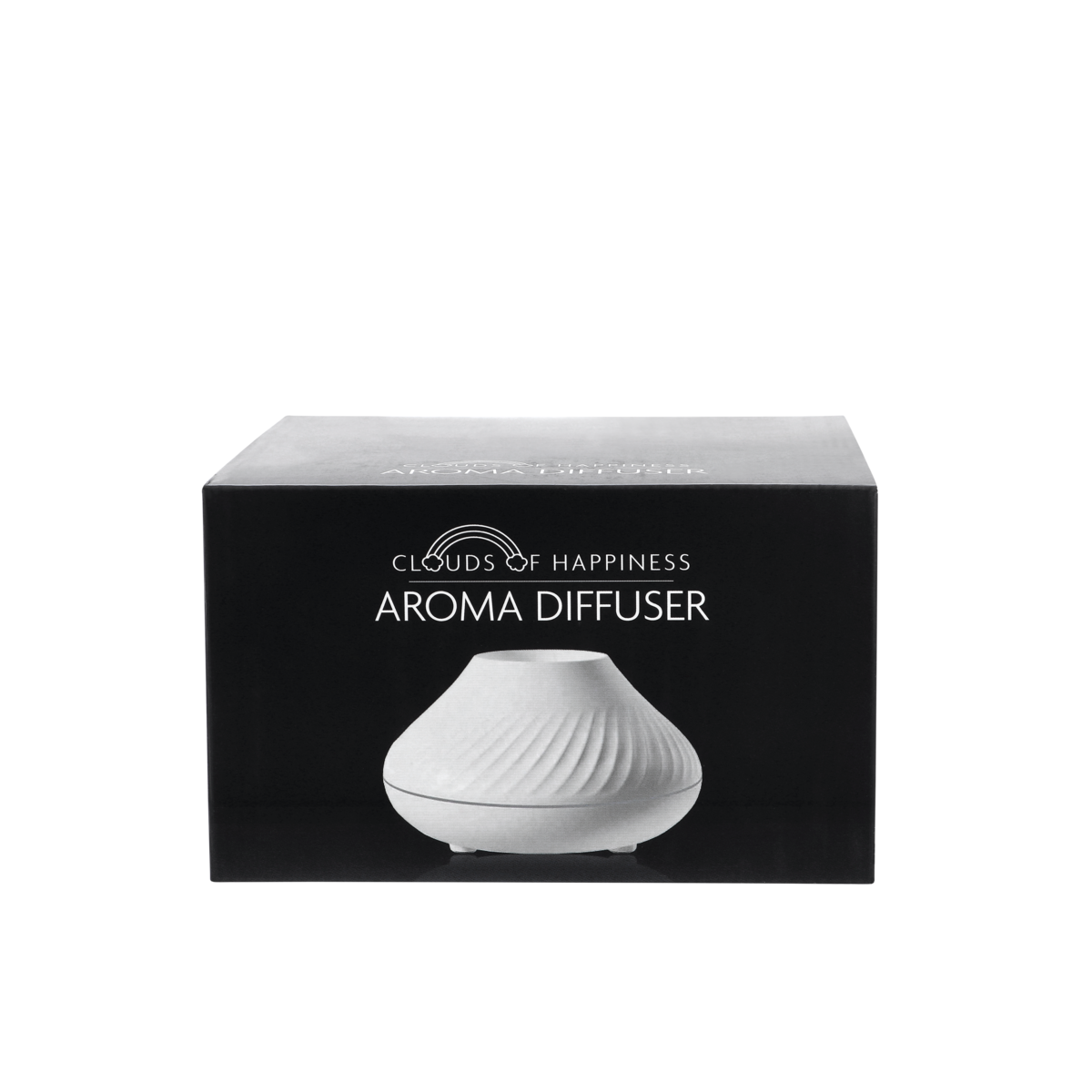 Scent Aroma Diffuser wit