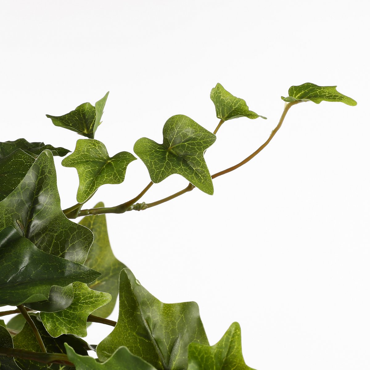 Hedera Kunst Hangplant H129 cm Groen