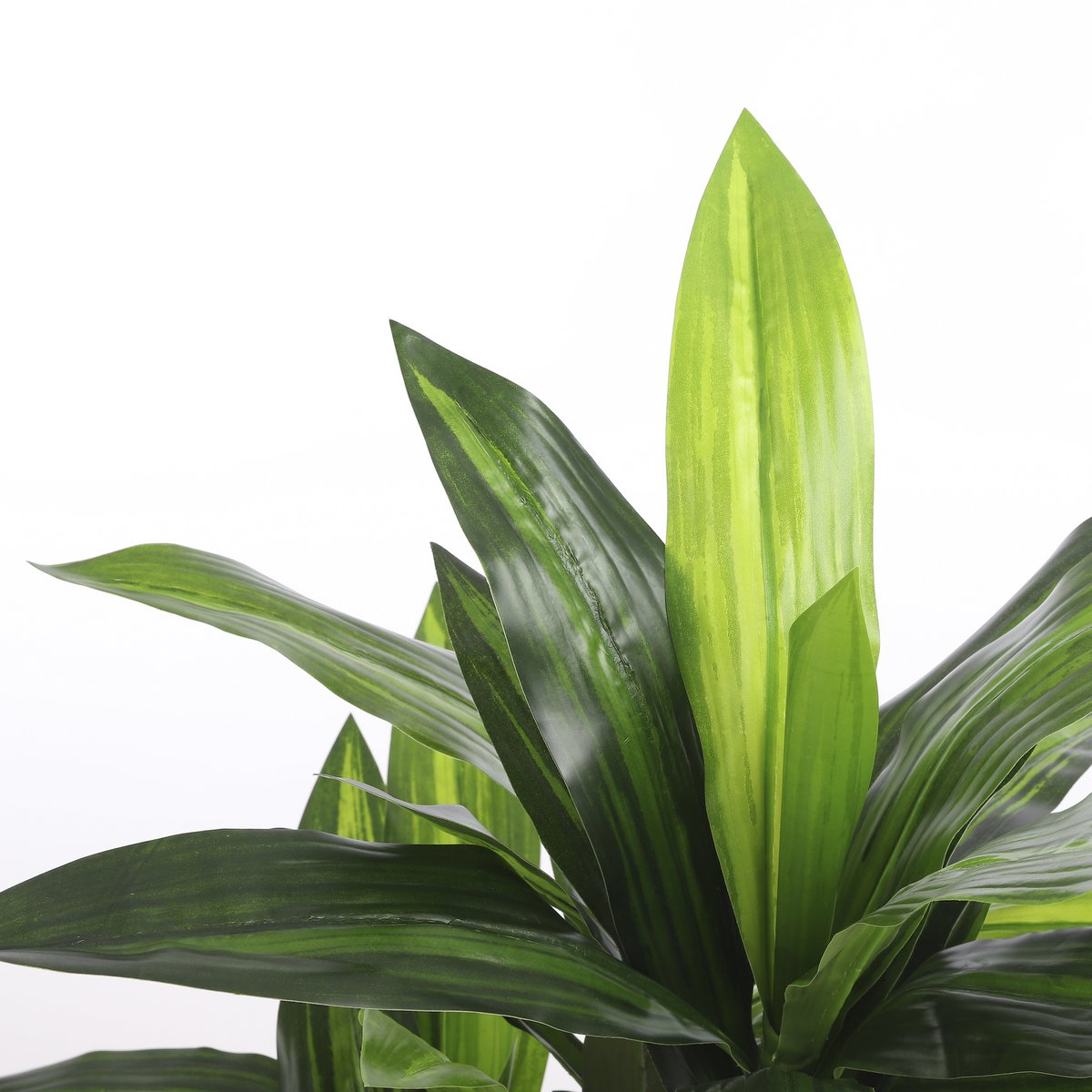 Dracaena Kunstplant H110 x Ø60 cm Groen