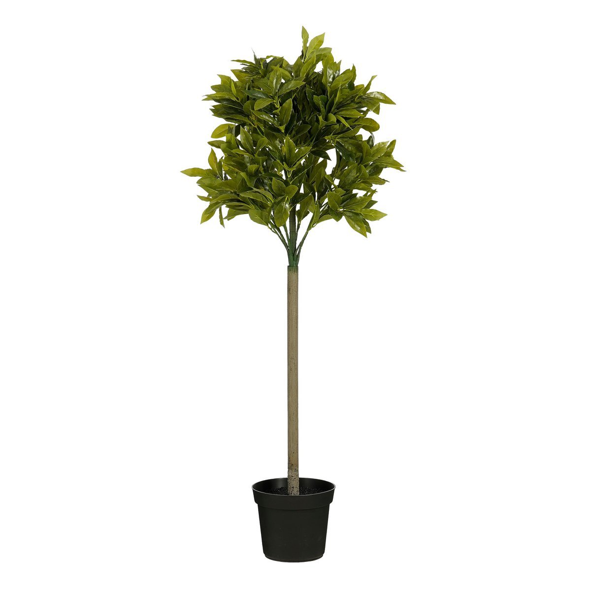 Laurierboom Kunstplant H120 x Ø40 cm Groen UV-resistant
