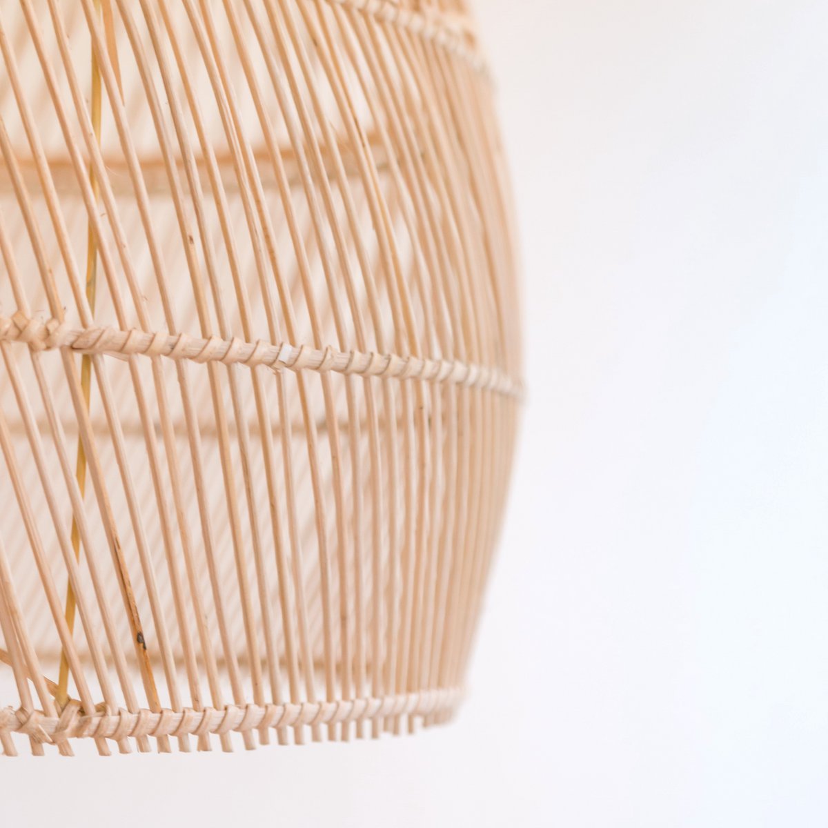Samura BOHO Rotan lampenkap