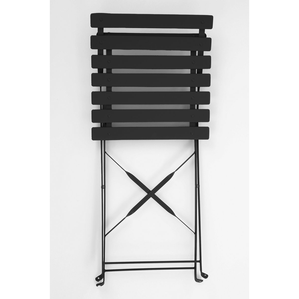 Verona Bistroset Set van 3 Metaal Zwart
