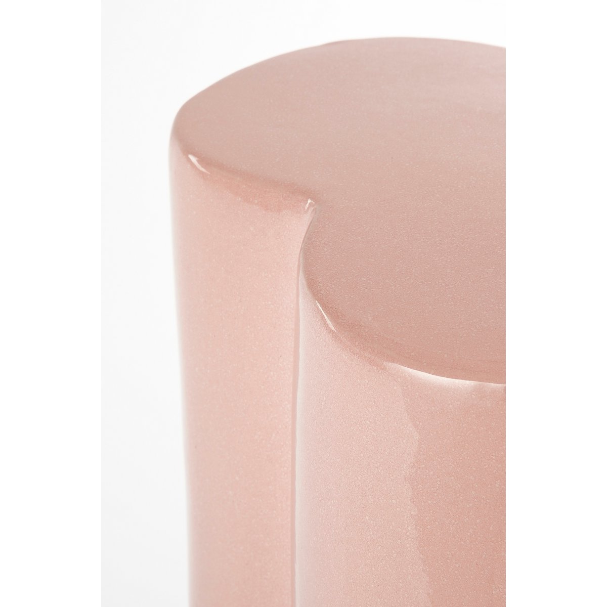 Pink Bijzettafel Lichtroze
