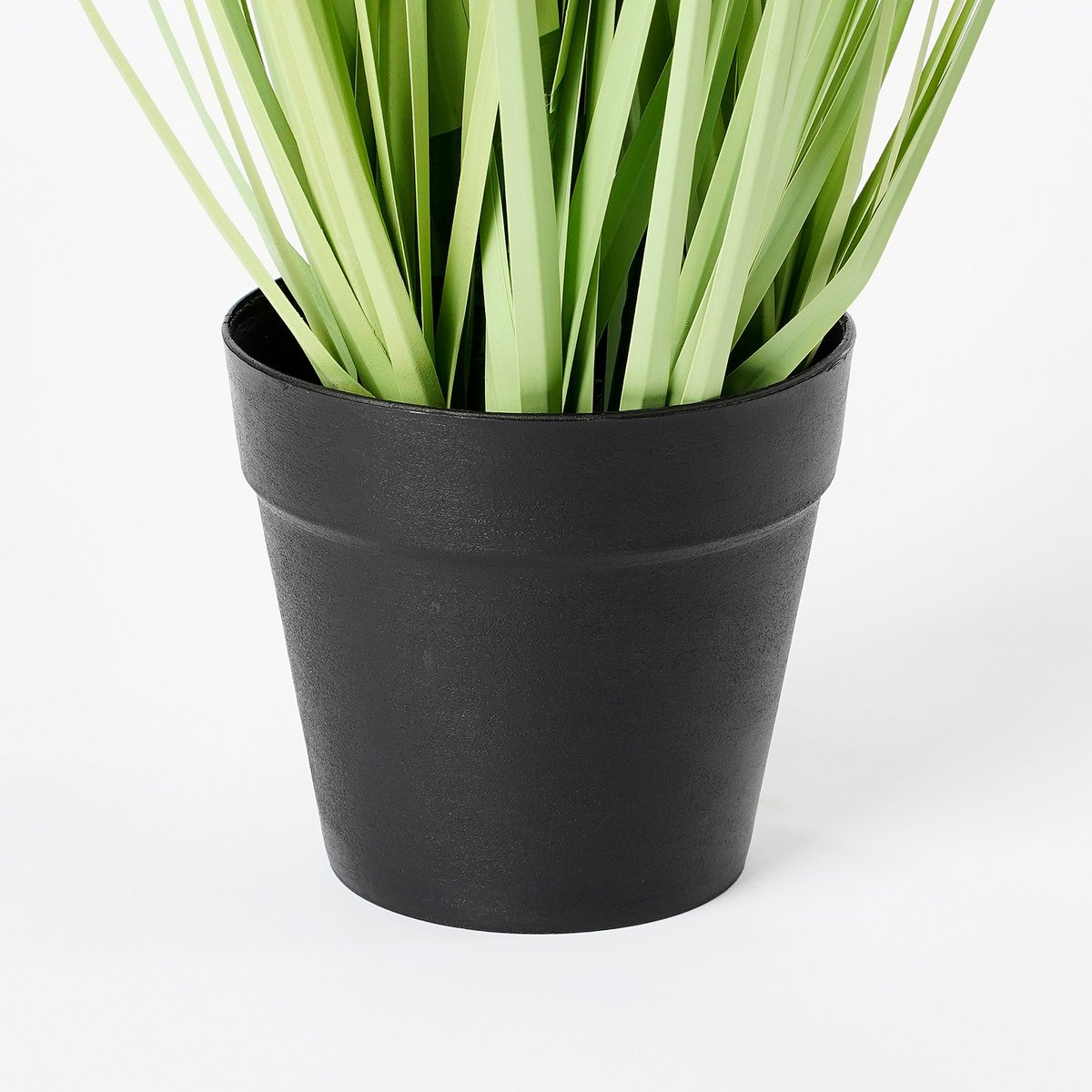 Dogtail Gras Kunstplant H53 x Ø30 cm Groen