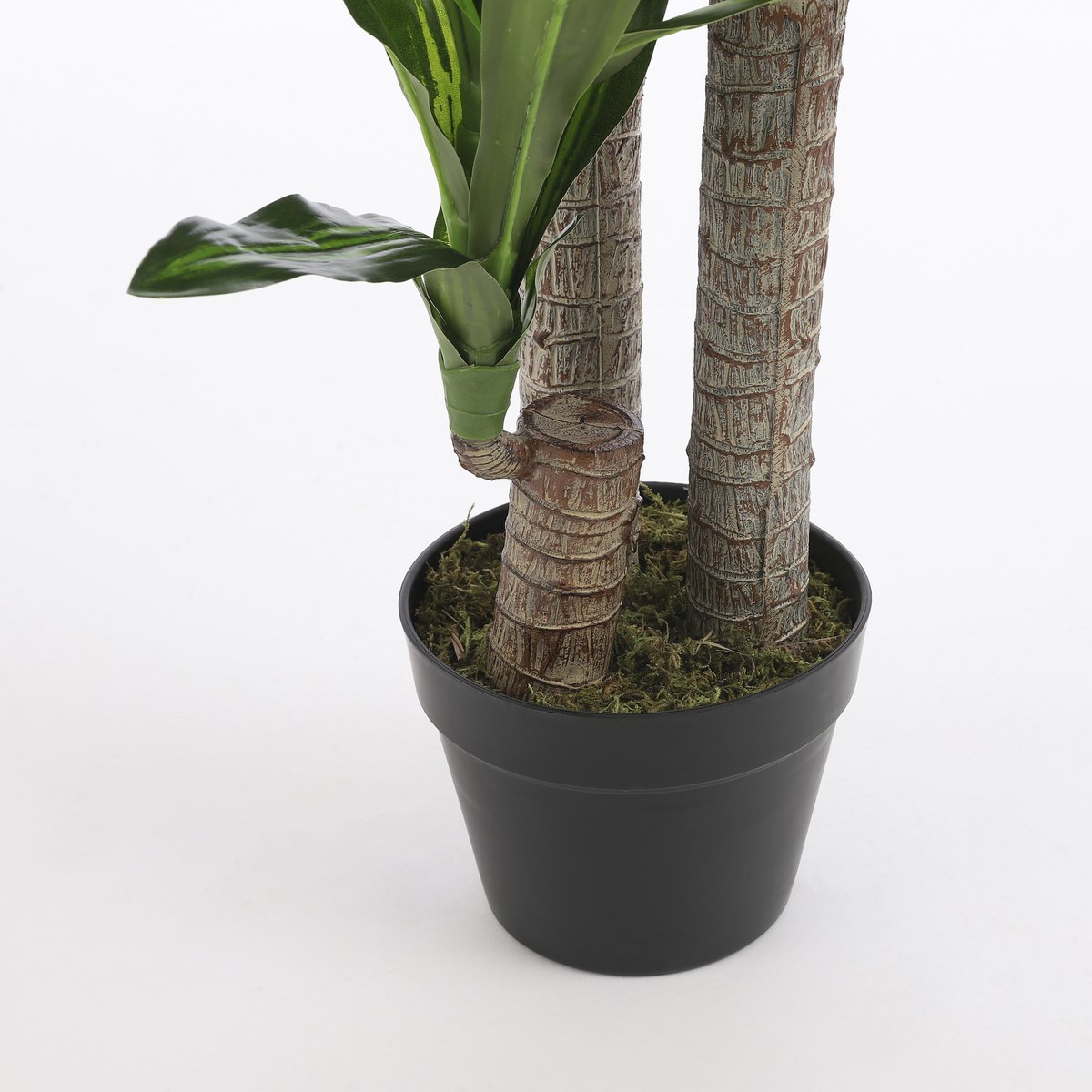 Dracaena Kunstplant H110 x Ø60 cm Groen