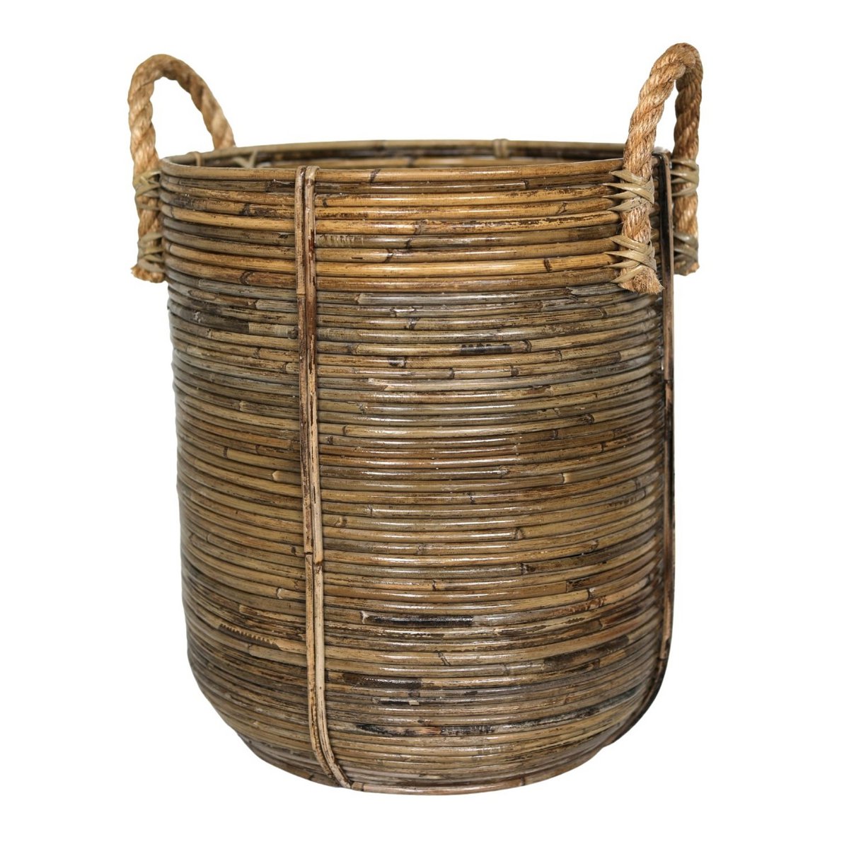 Surya Rotan BOHO Opbergmand 3 maten