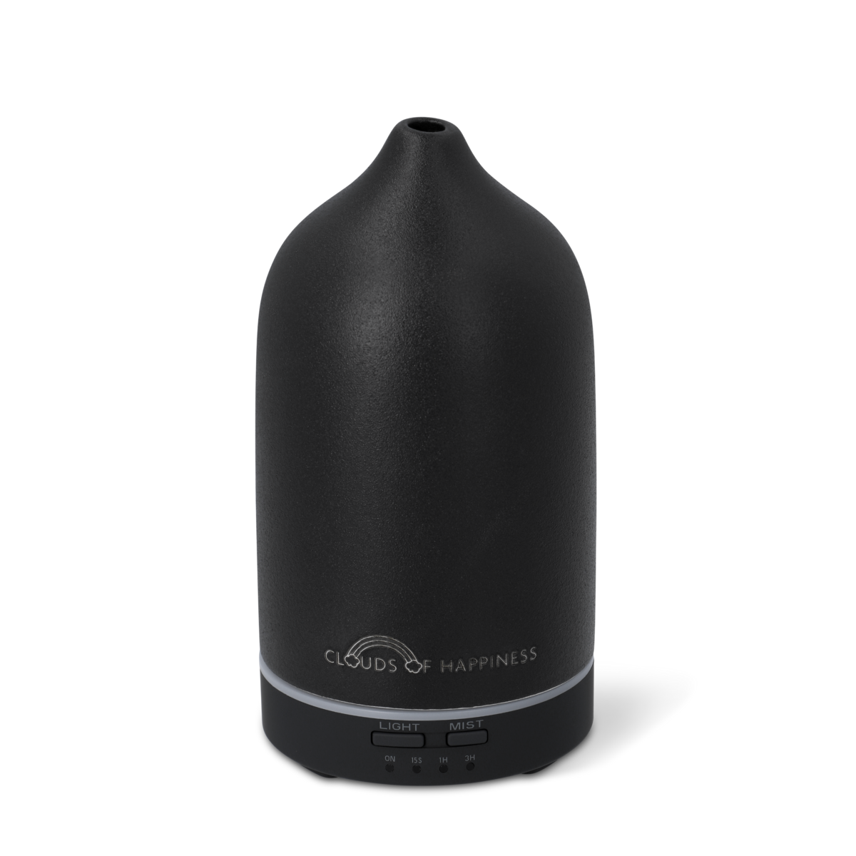 Nuvana Keramic Diffuser zwart