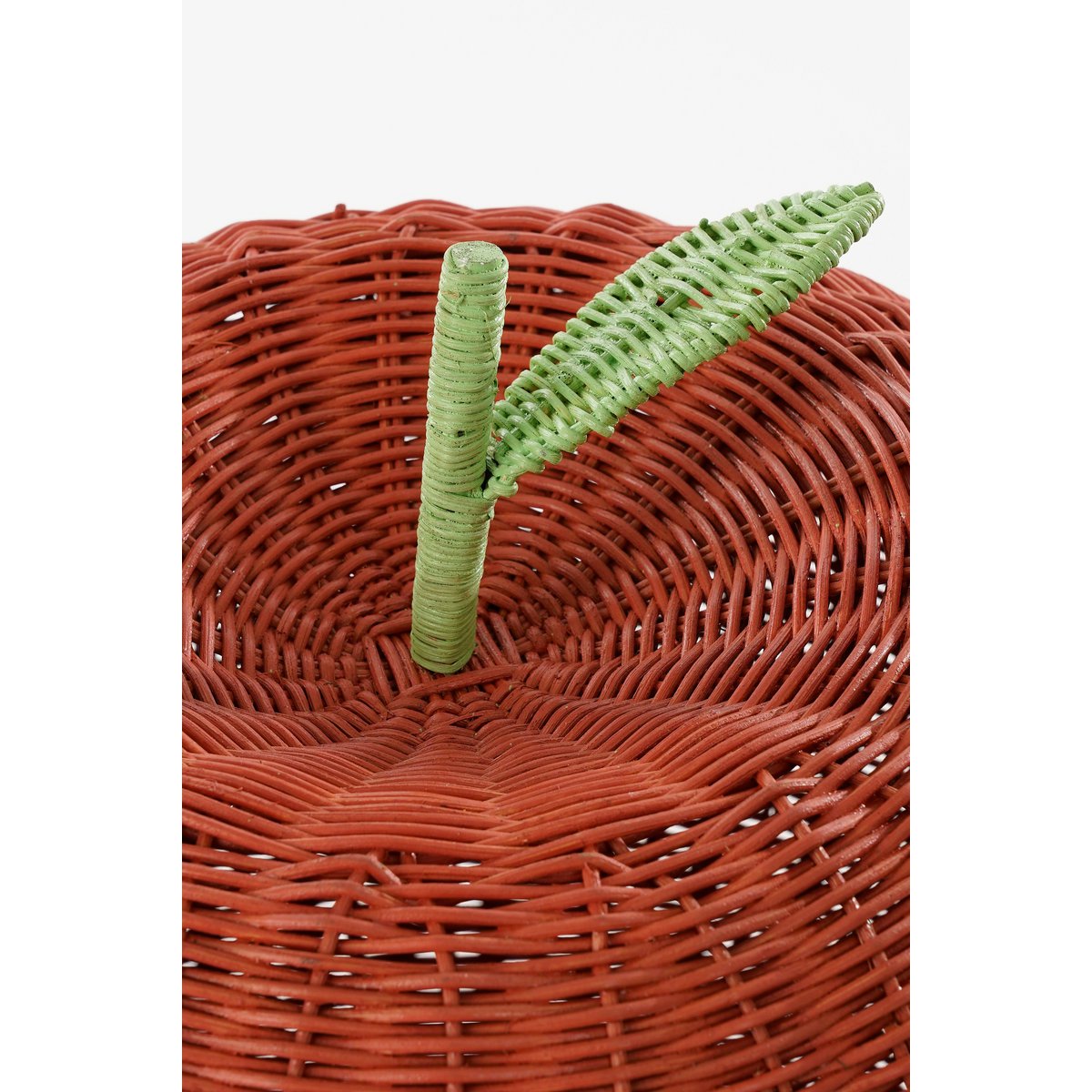 Appel Opbergmand met Deksel Set van 2