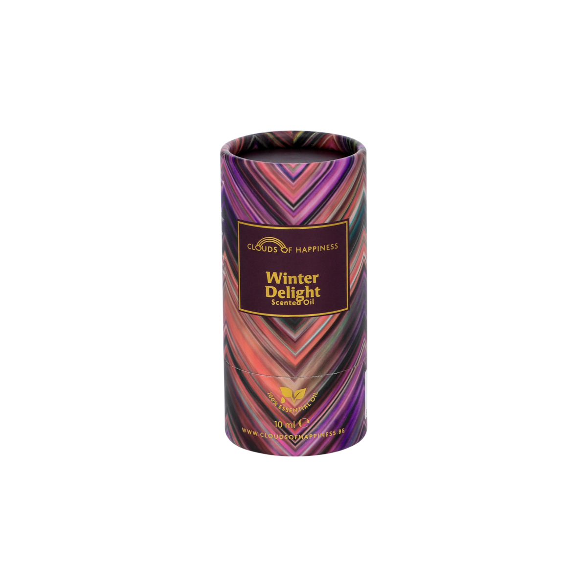 Set van 3 geuroliën White Musk + Flowery Woods + Winter Delight Scented Oils