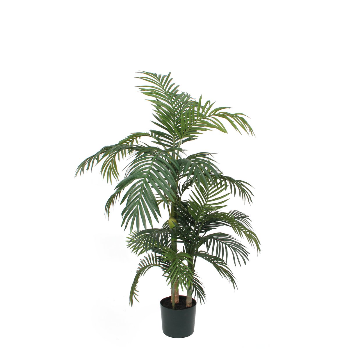 Areca palm Kunstplant H150 x Ø100 cm Groen
